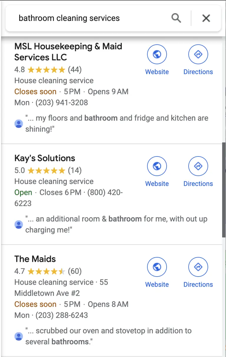 Why Google reviews will power up your local SEO in 2027