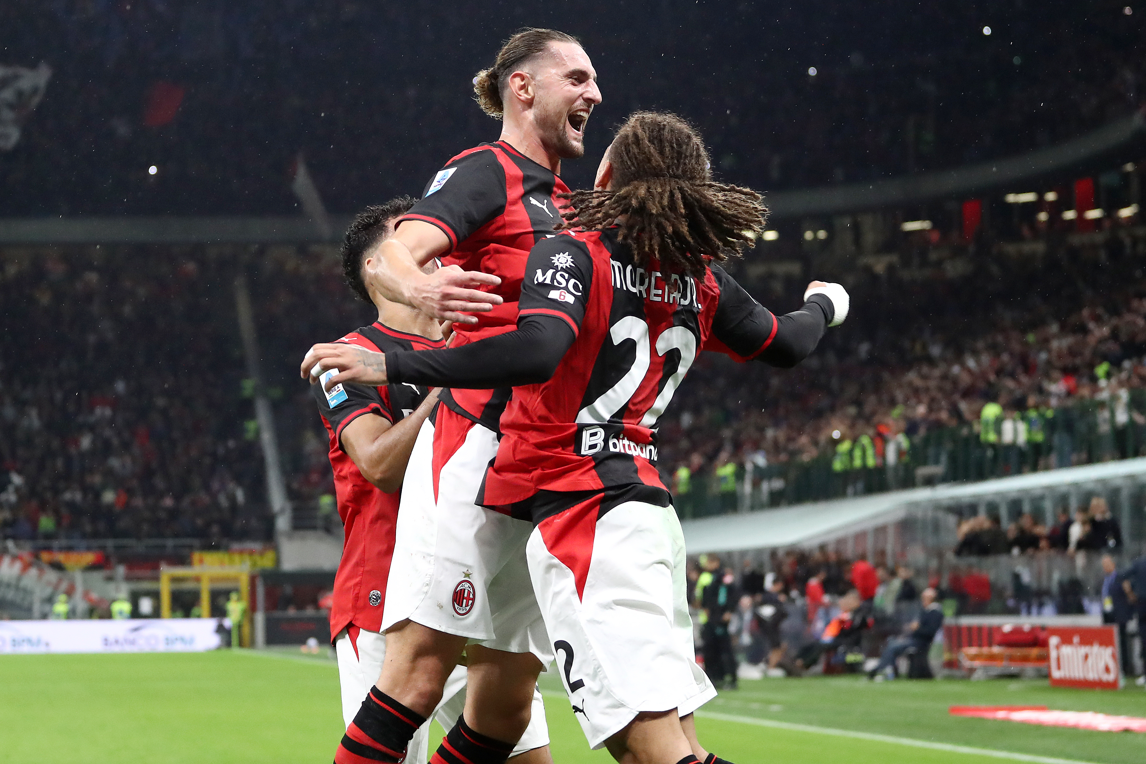 Suso, Niang e un’amichevole sotto la pioggia: il Bournemouth-Milan del ...