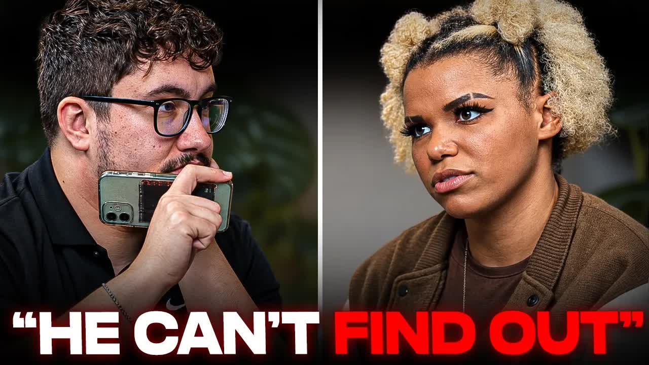 She exposed her financial disaster to her boyfriend!