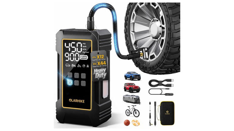 13 car accessories & mini-gadgets that actually make great gifts