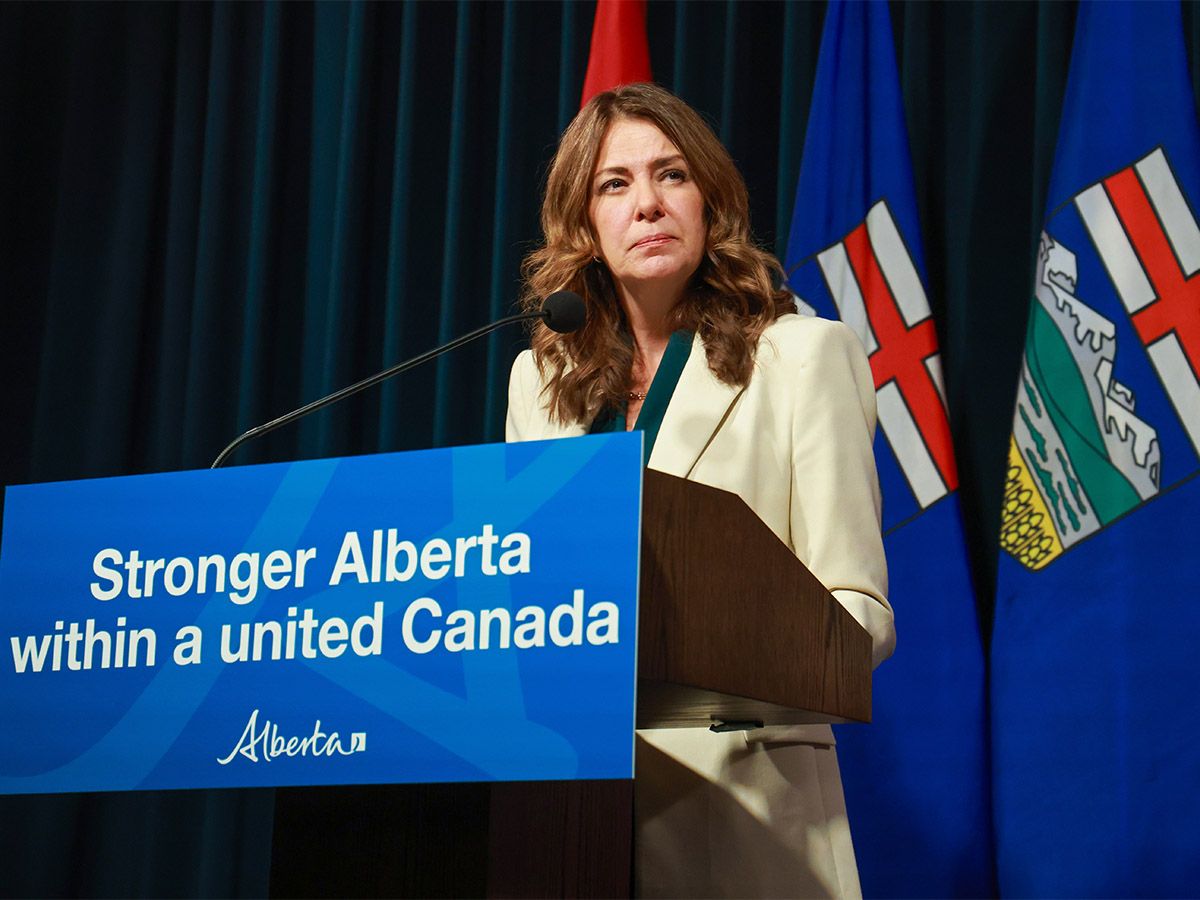 Braid: Smith takes her stand, bans separatists from all party ...