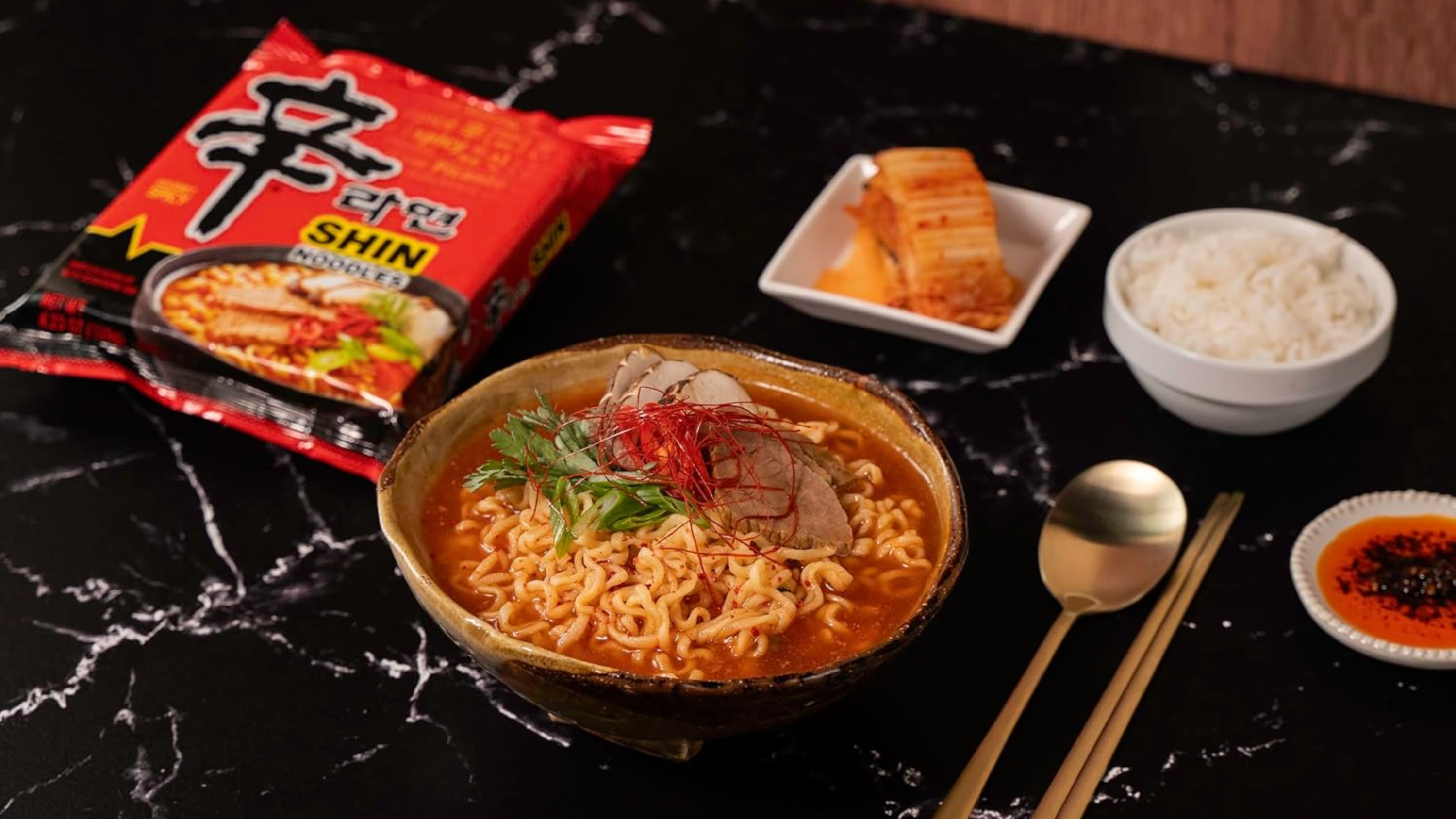 My favorite comfort-food ramen is just $0.59 per bag at Amazon right now
