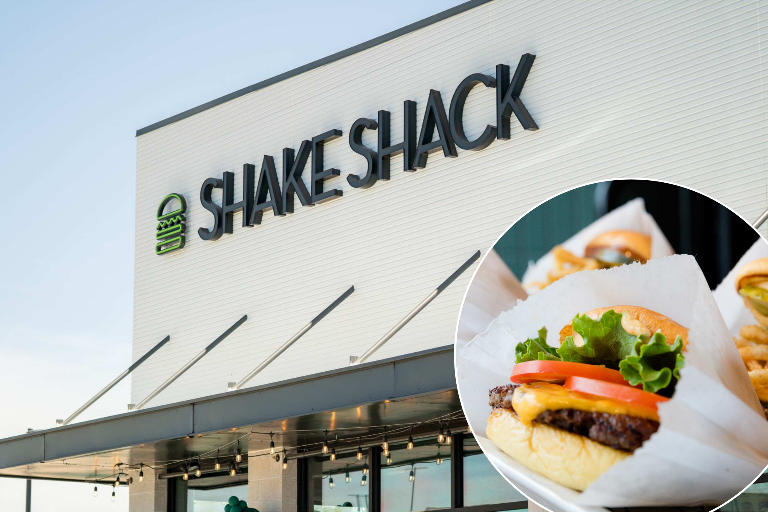 Shake Shack opens in East Meadow with drive-thru, late-night hours