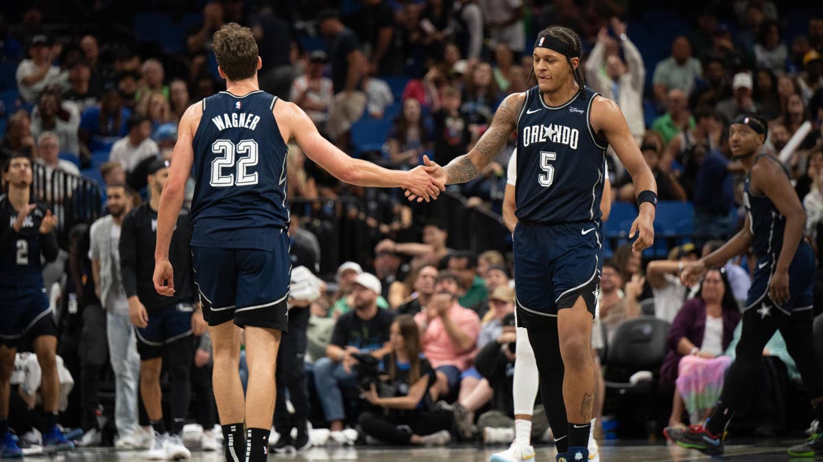 Final injury report for Hawks-Magic: Will Anthony Black, Franz Wagner play?