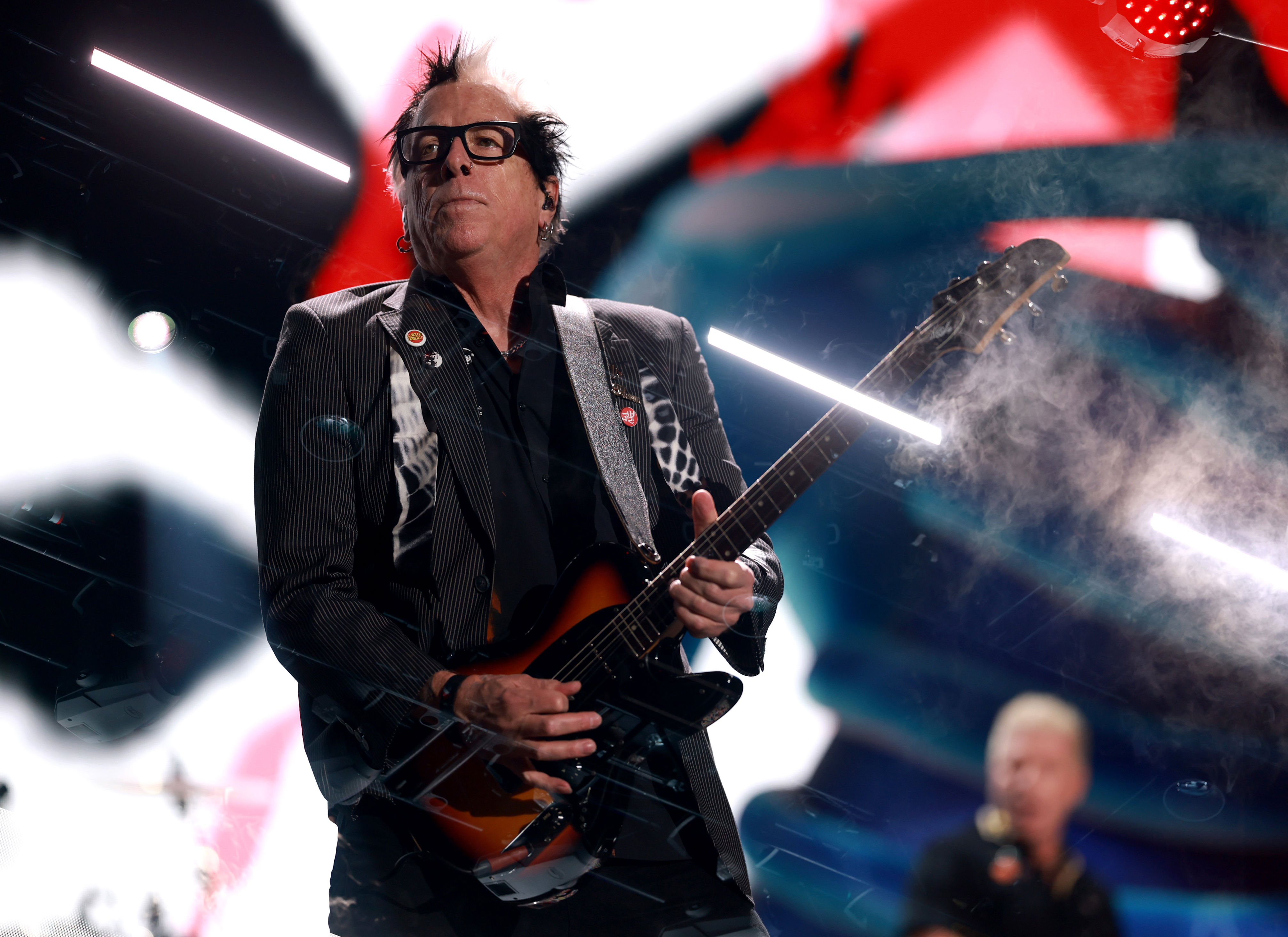 The Offspring’s Kevin ‘Noodles’ Wasserman stepping away from stage due ...
