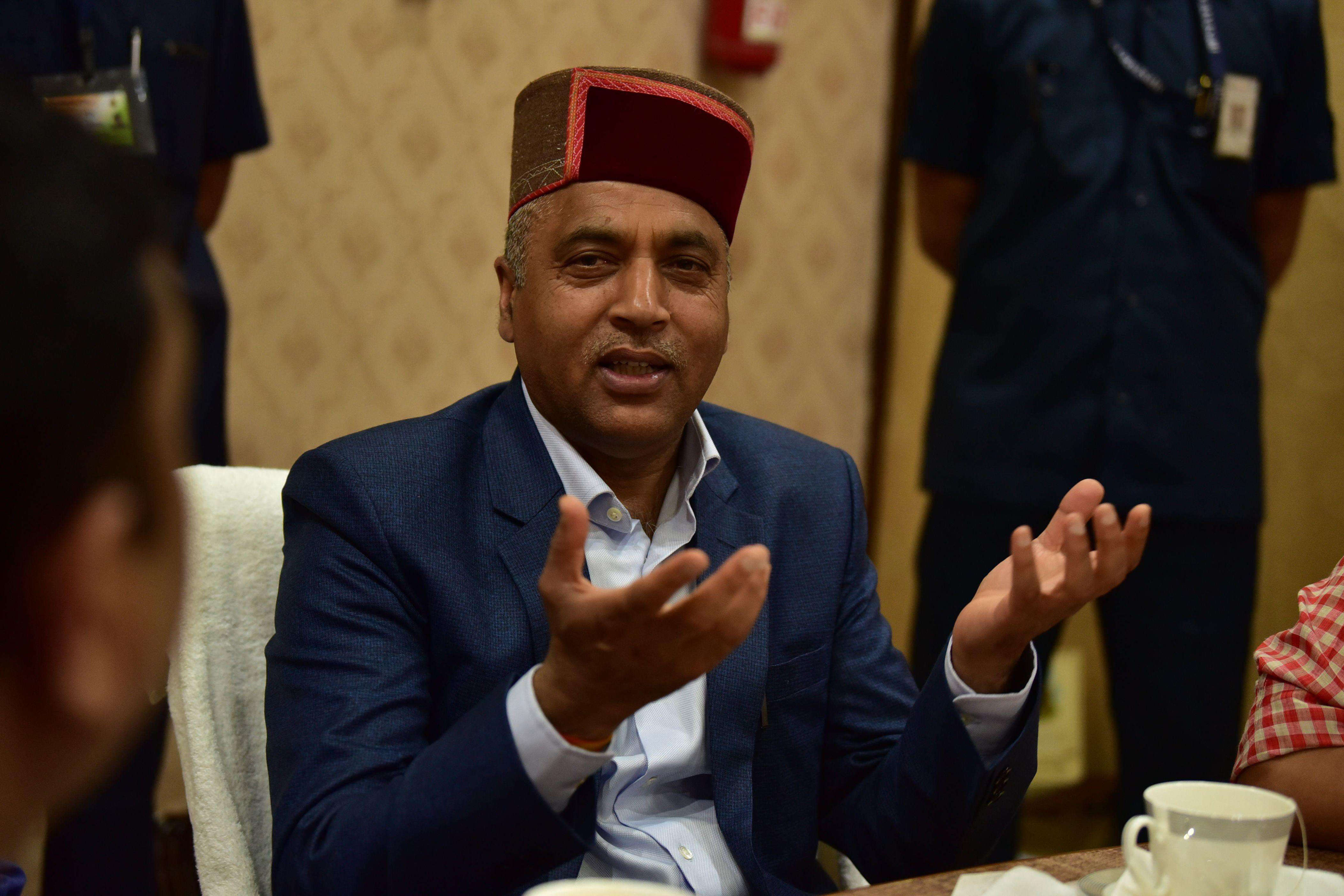 List your govt’s achievements instead of counting BJP factions: Jai Ram ...
