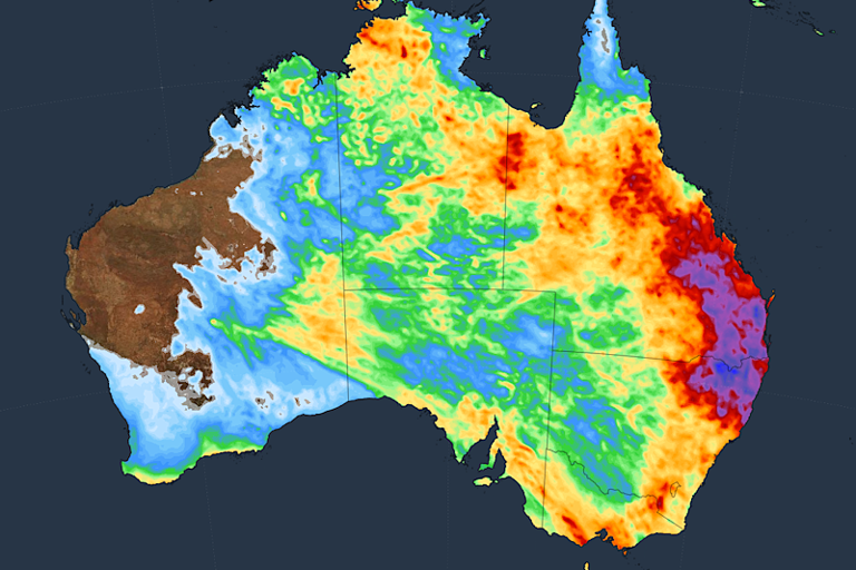 Several rescued from floodwaters as severe thunderstorms, flash floods ...