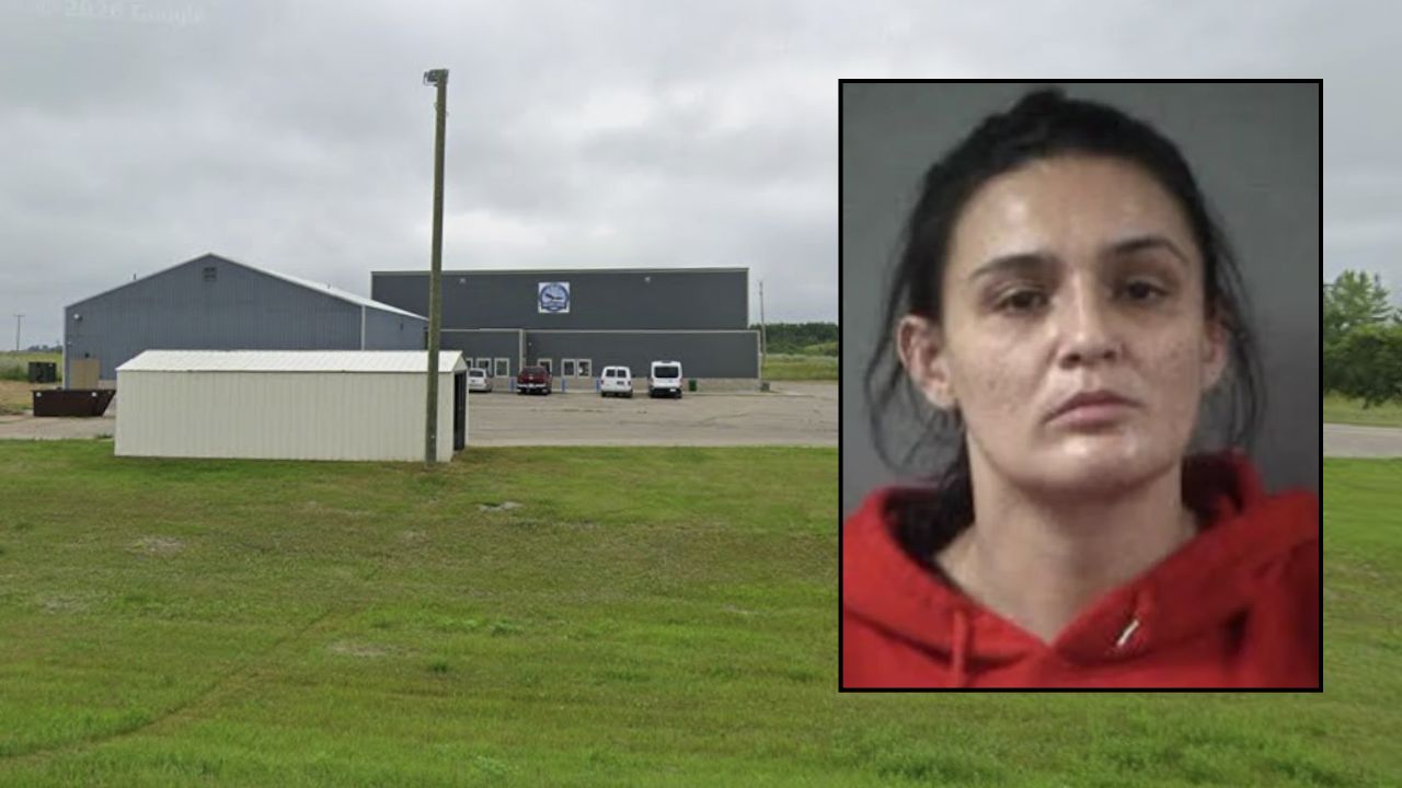 Mom backed over toddler during prayer service — then abandoned shoeless child on road weeks later: feds