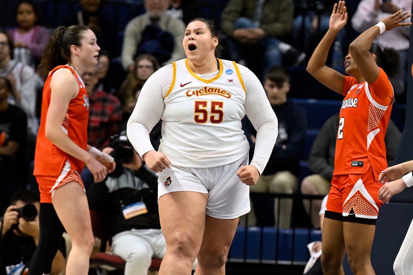 Oklahoma State women loaded with star transfers, picked to win the Big ...