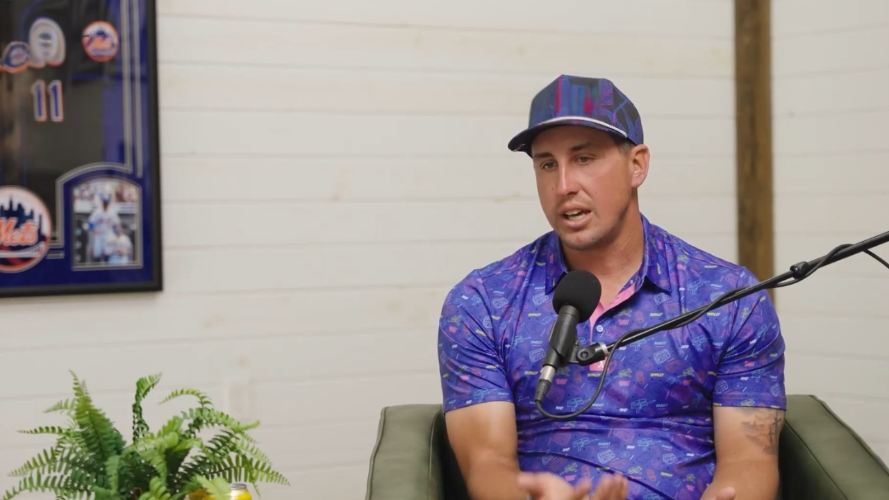 Former MLB pitcher discusses playing with Cliff Lee