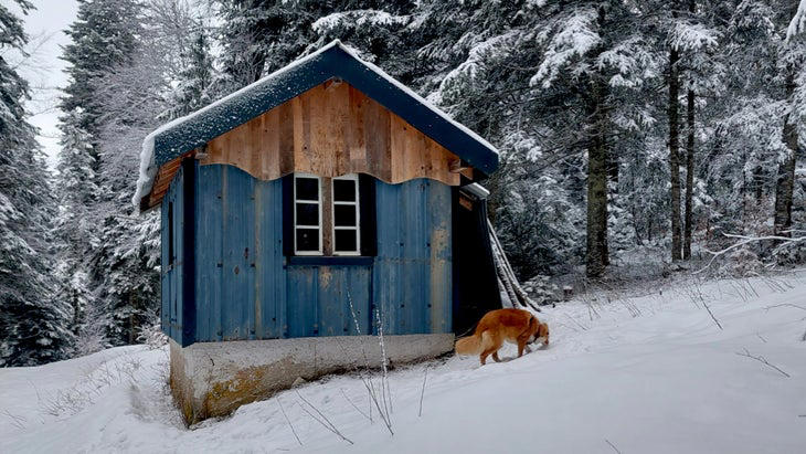 You can plan a hut-to-hut hiking trip in France on a budget. Here's how