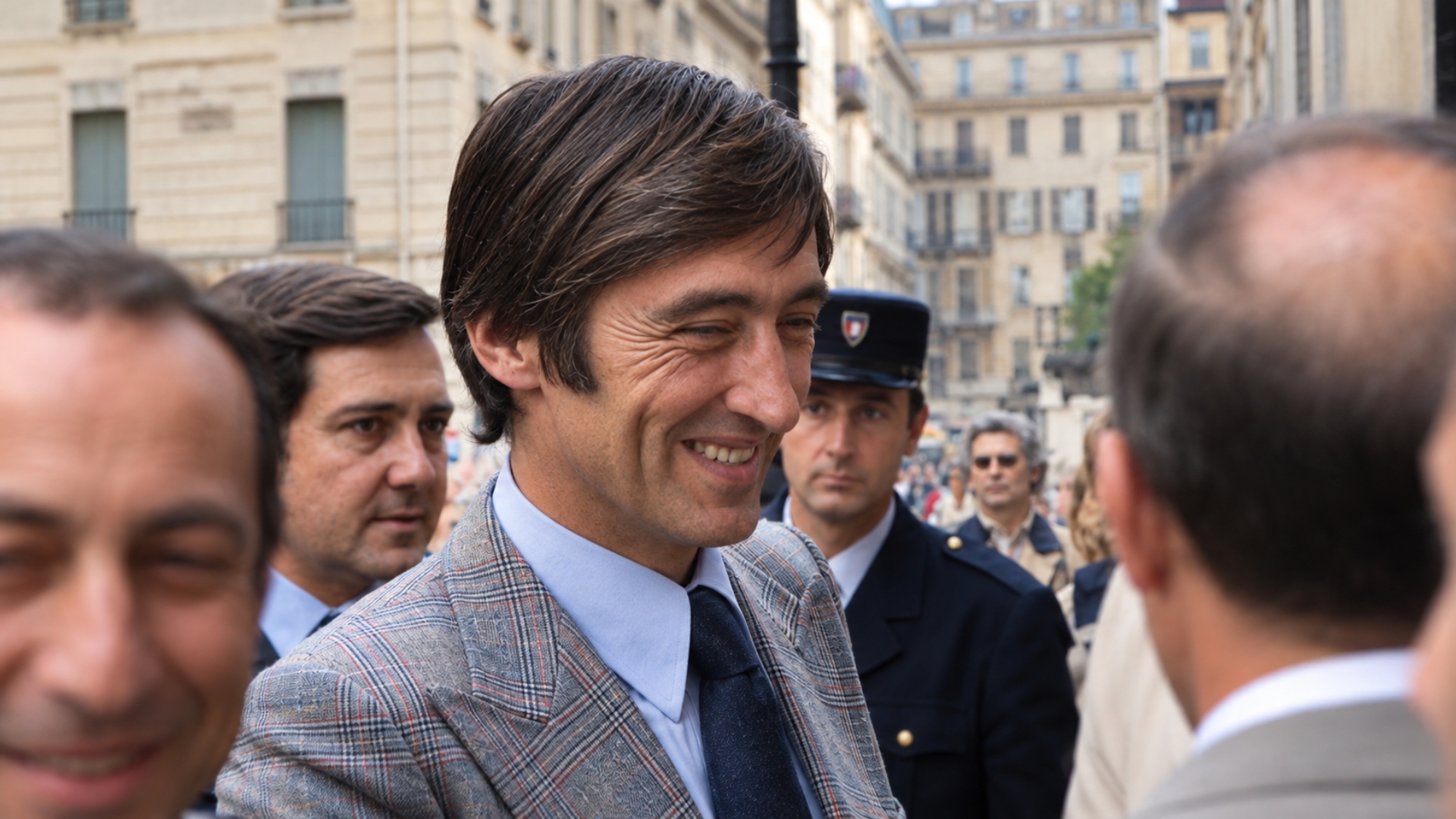 The French heist mastermind who escaped through a window