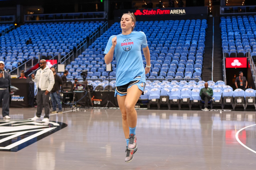 Valkyries, Dream continue to snub anthem at WNBA Finals as Vance calls ...