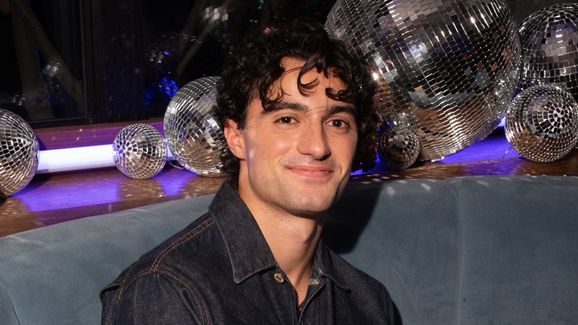 DWTS' Ezra Frech remembers middle school crush calling his hand creepy