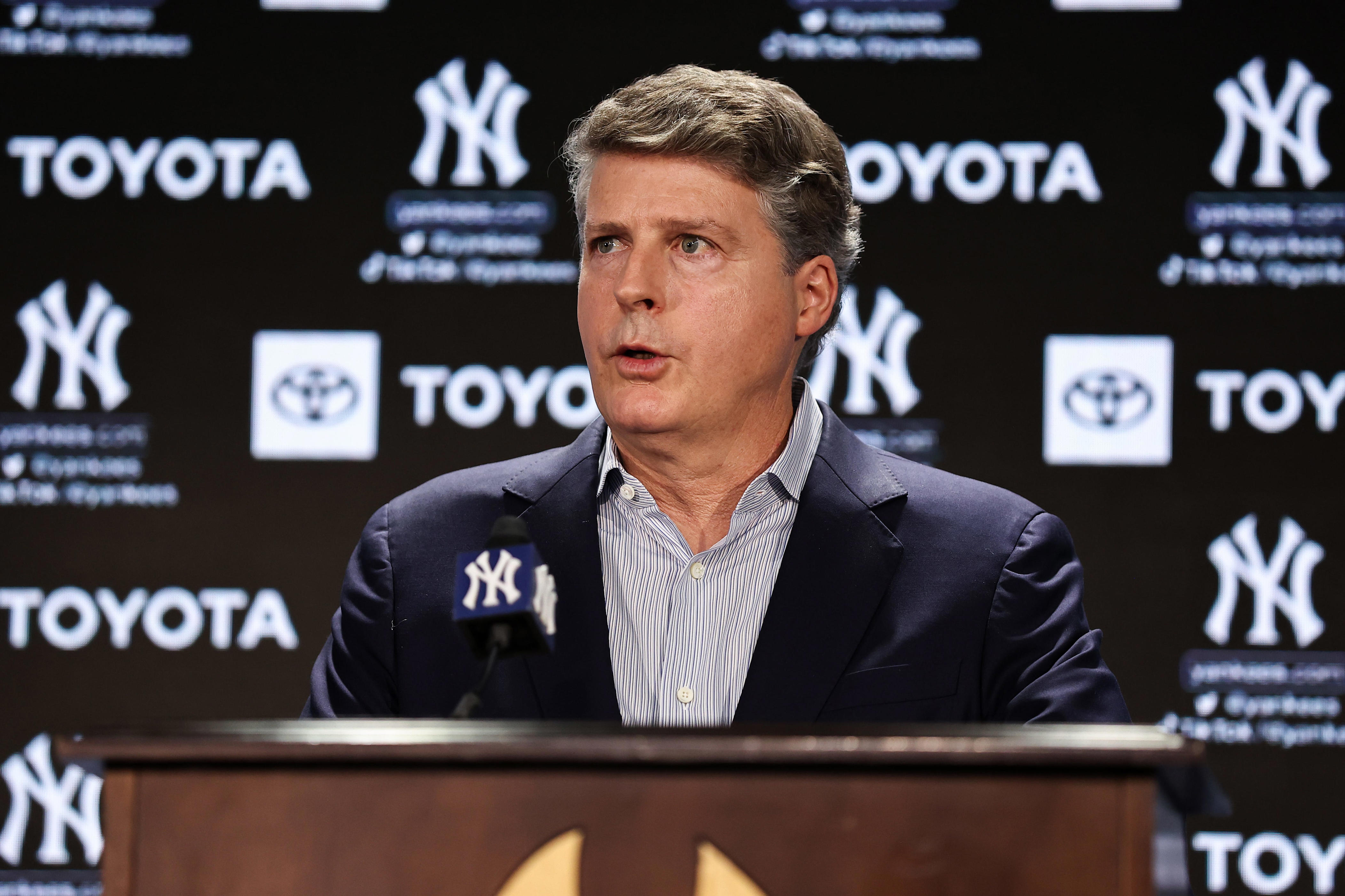 Why Yankees fans who wanted change won't like Hal Steinbrenner's plans