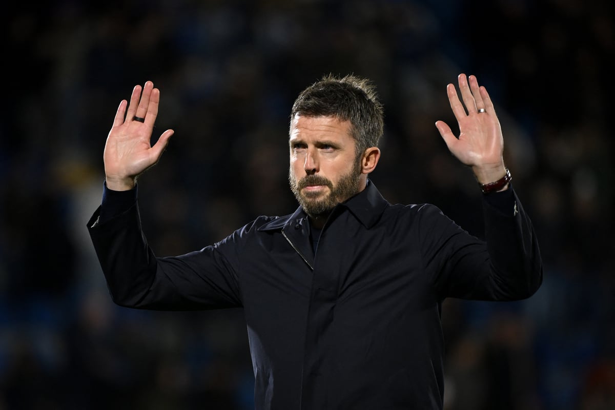 'Sack him tonight': Man Utd fans turn on Carrick after Como thrashing