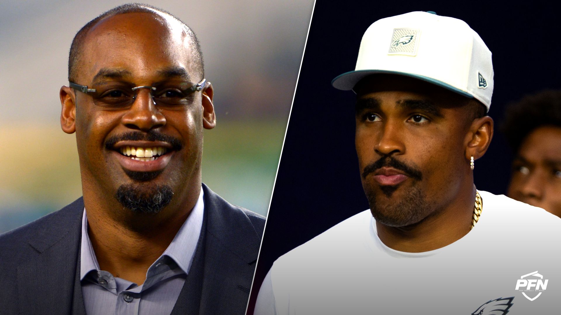 Keep exposing these dweeb hosts — Eagles writer celebrates Donovan ...