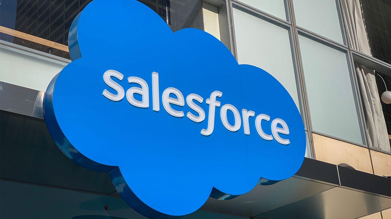 Salesforce is planning to buy AI marketing company Braze, sending BRZE ...