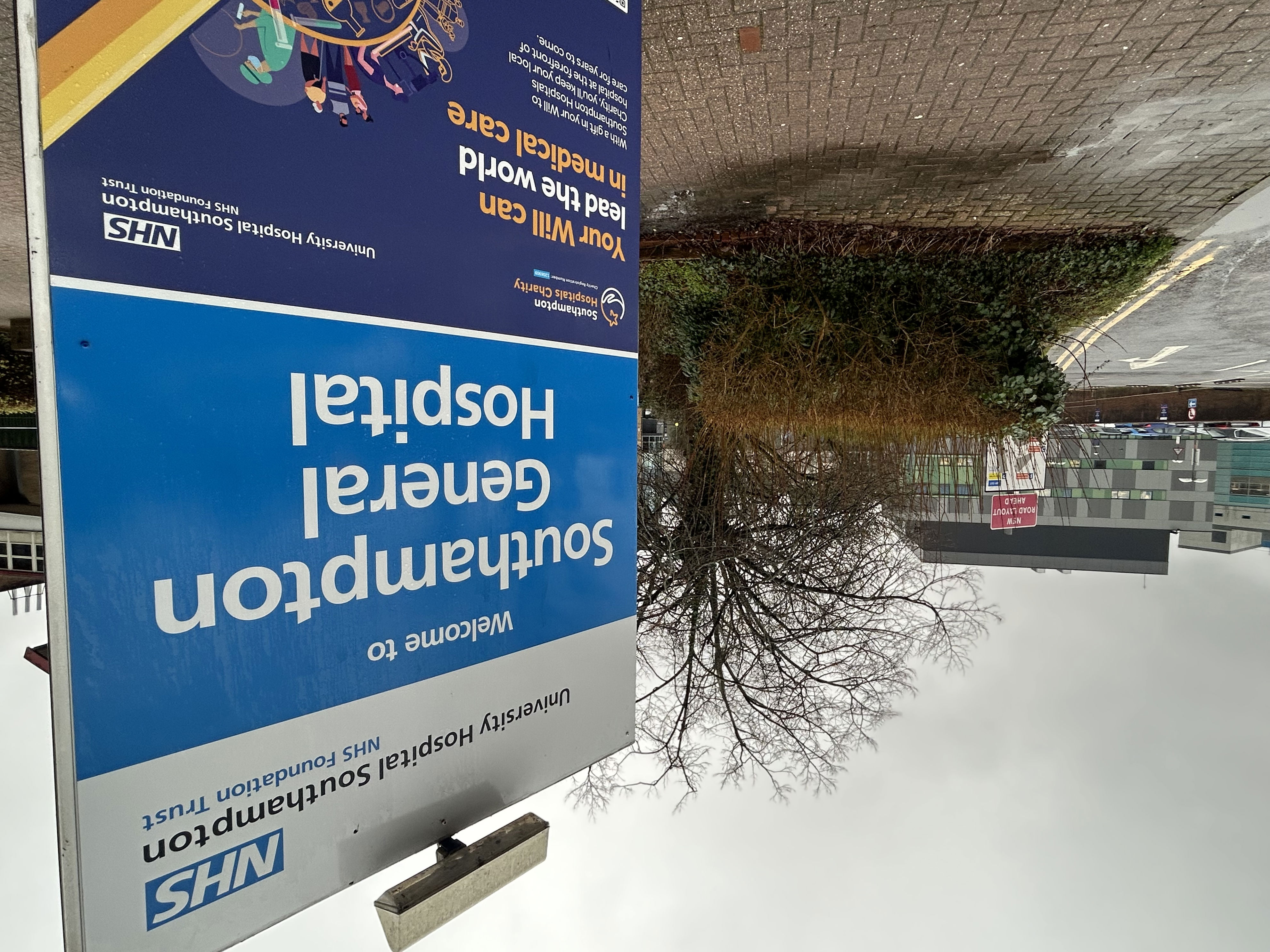 Hopes of easing parking nightmare at Southampton General Hospital ...
