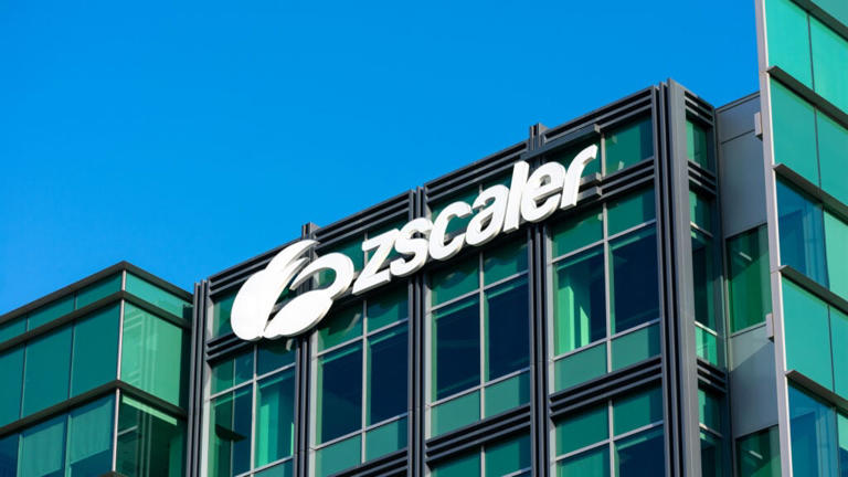What's driving Zscaler stock higher Wednesday?