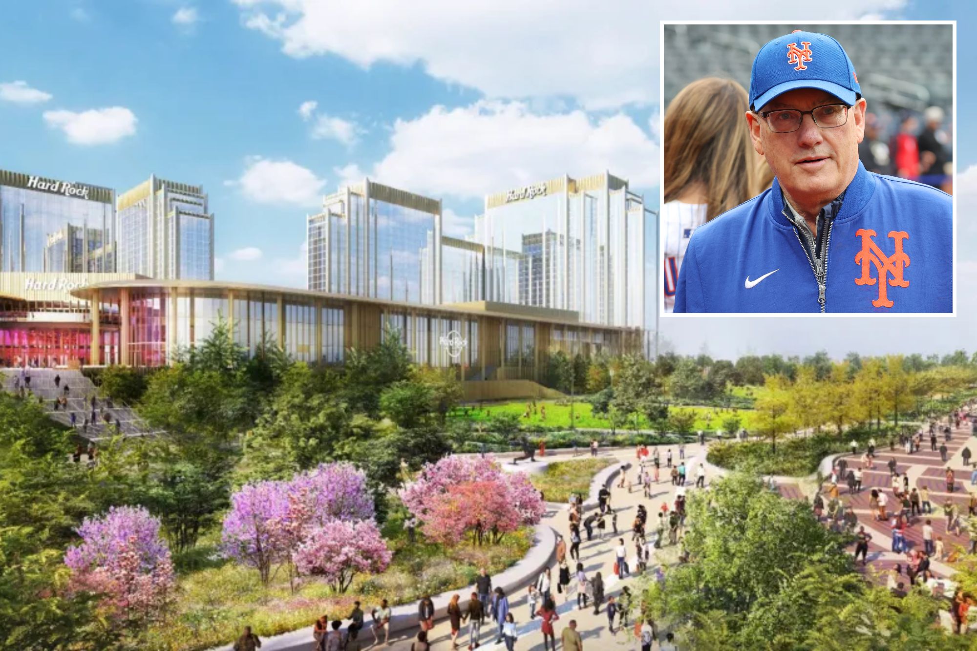 Steve Cohen-backed Queens casino delayed as socialists flood little ...