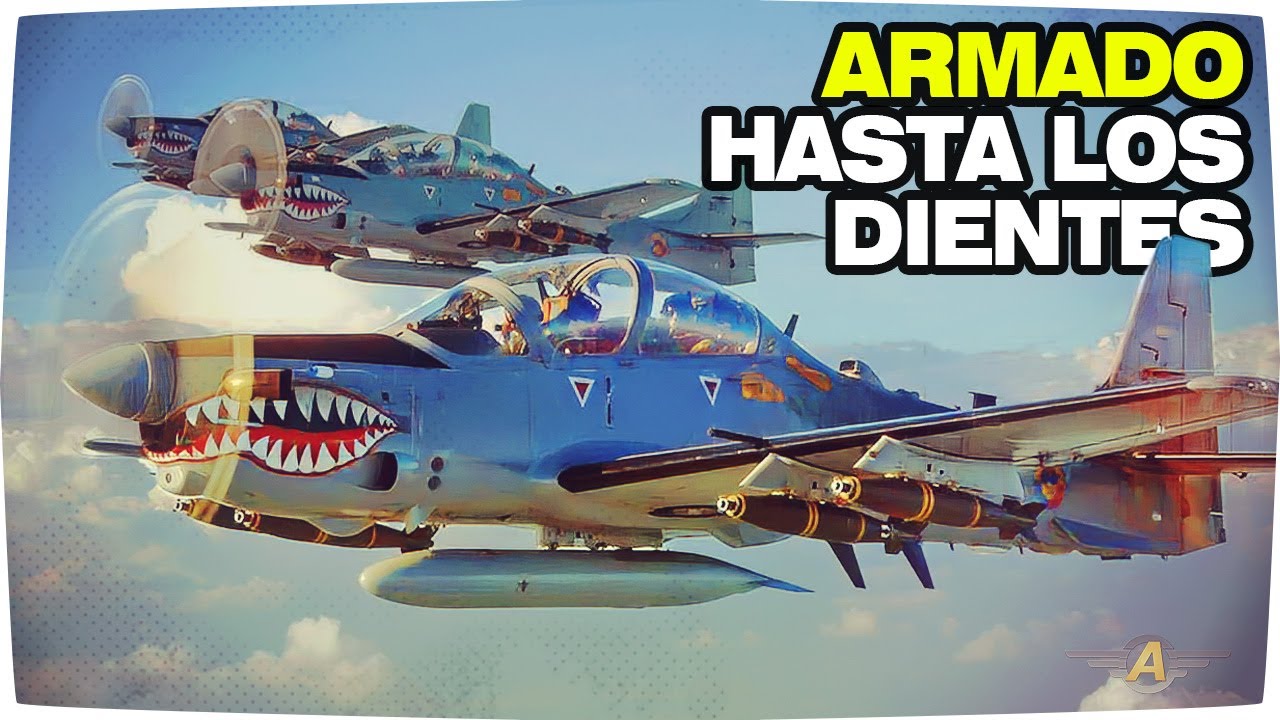 Pourquoi le Super Tucano fascine les pilotes
