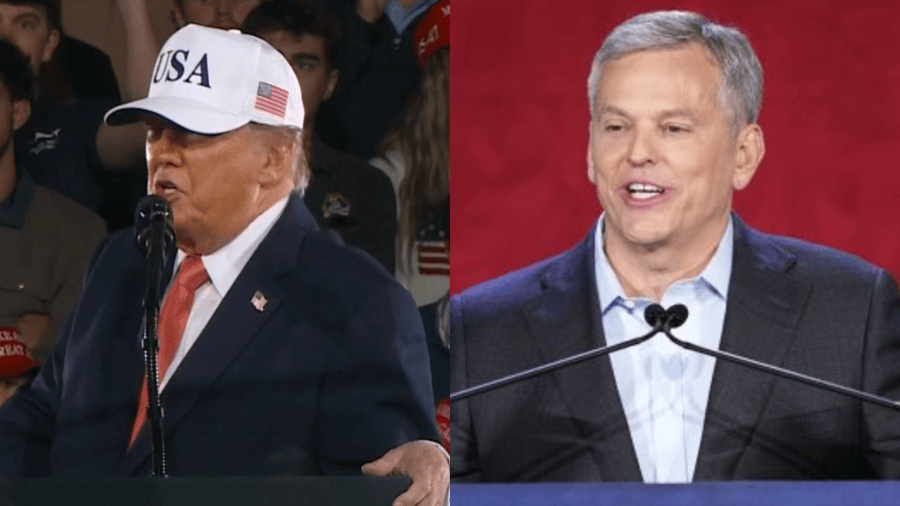 Stein slams Trump’s comments on Camp Lejeune toxic water settlement