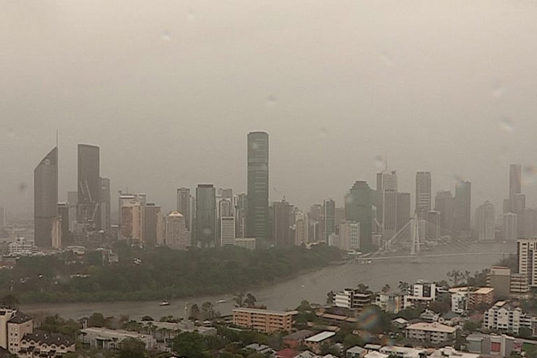 Schools, roads closed as south-east Queensland braces for severe ...