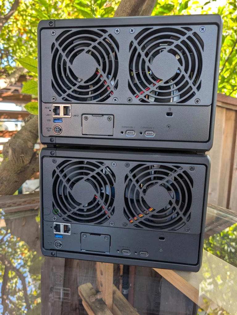 DiskStation DS1525neo+ review (vs. DS1525+): An excellent ...