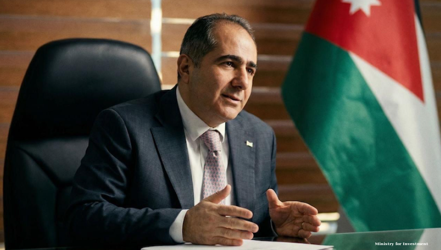 Interview: Jordan's minister for investment Tareq Abughazaleh
