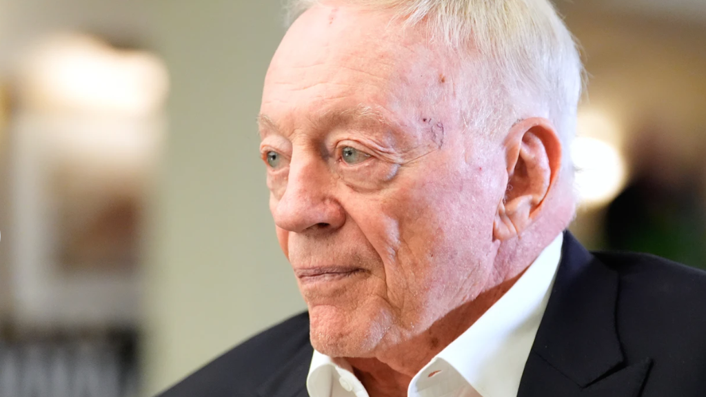 Jerry Jones rules out more Cowboys coaching changes but leaves door ...