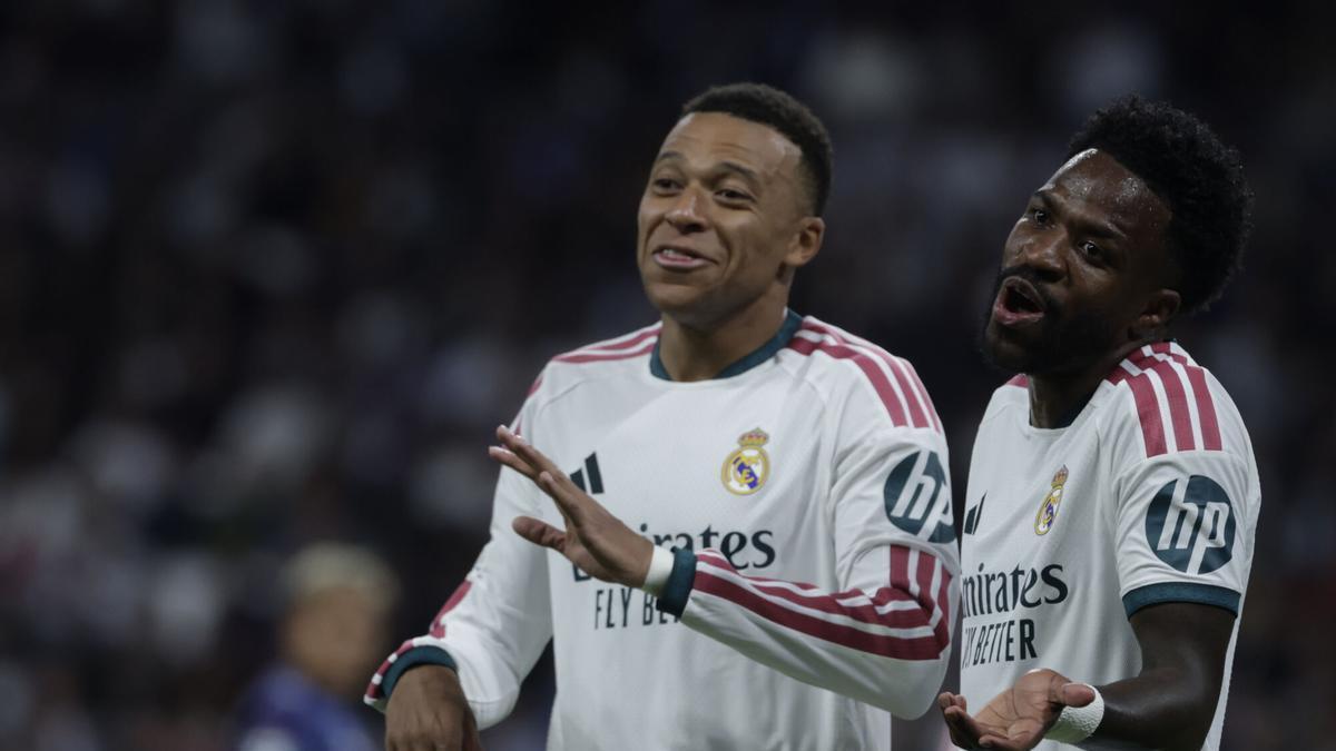 El 1x1 del Real Madrid ante el RB Leipzig en Champions