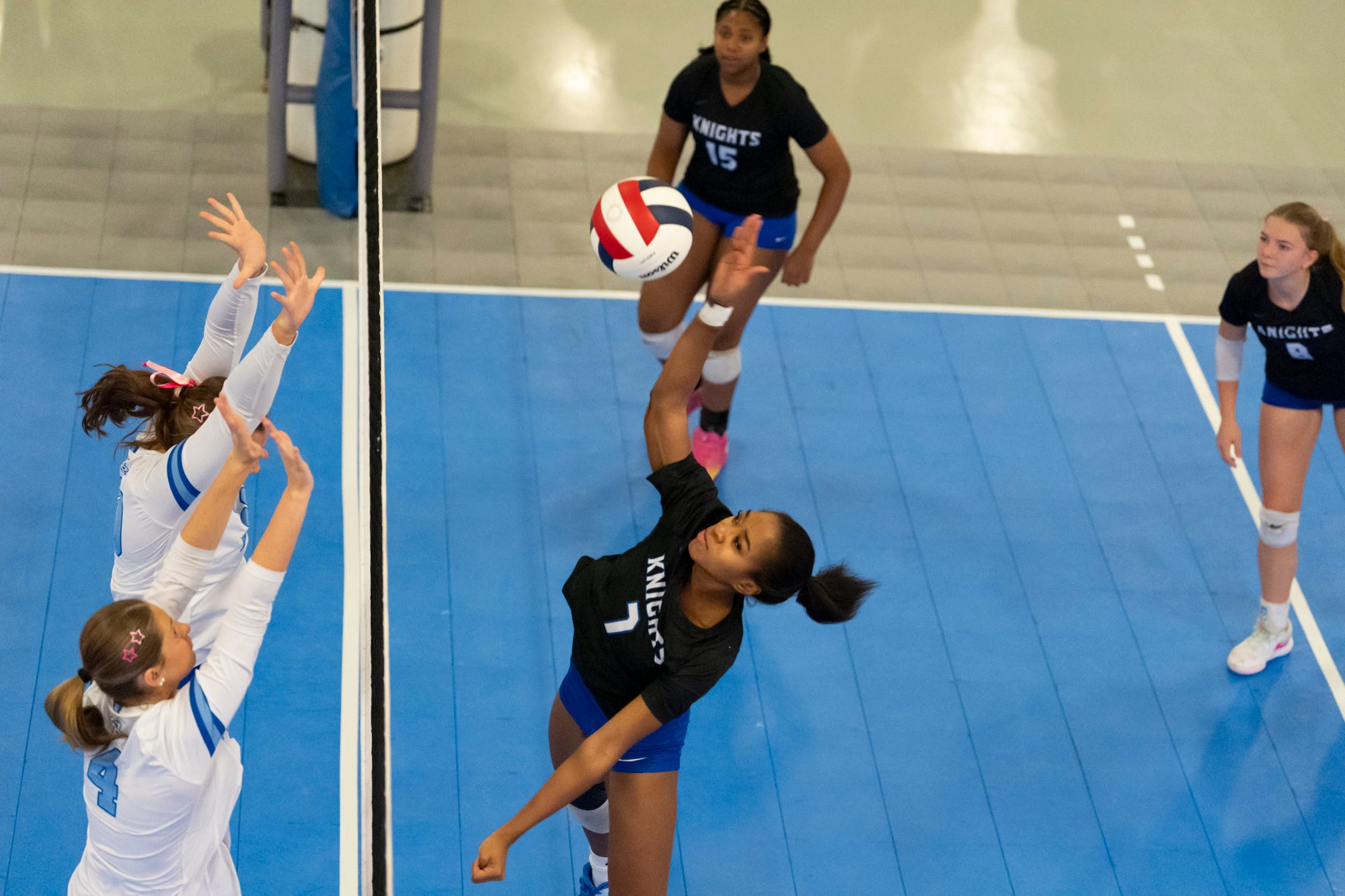 2026 AHSAA volleyball playoffs super regional brackets