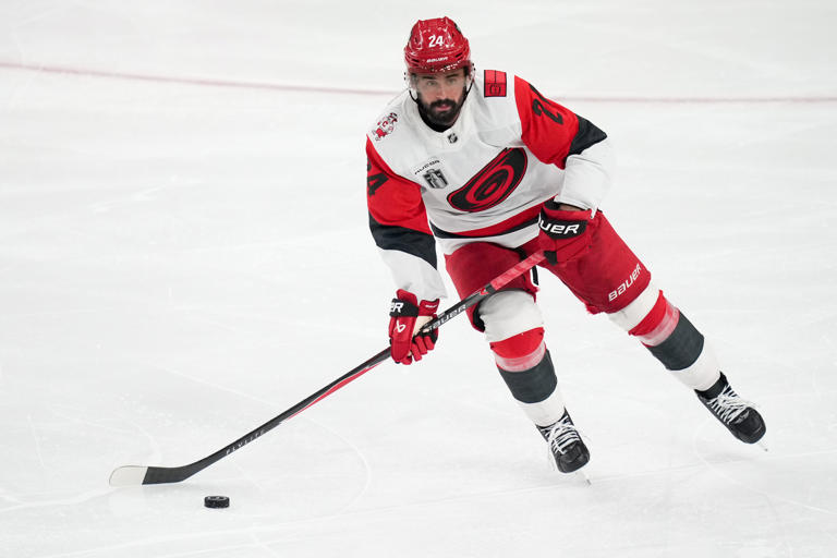 Carolina Hurricanes activate Seth Jarvis