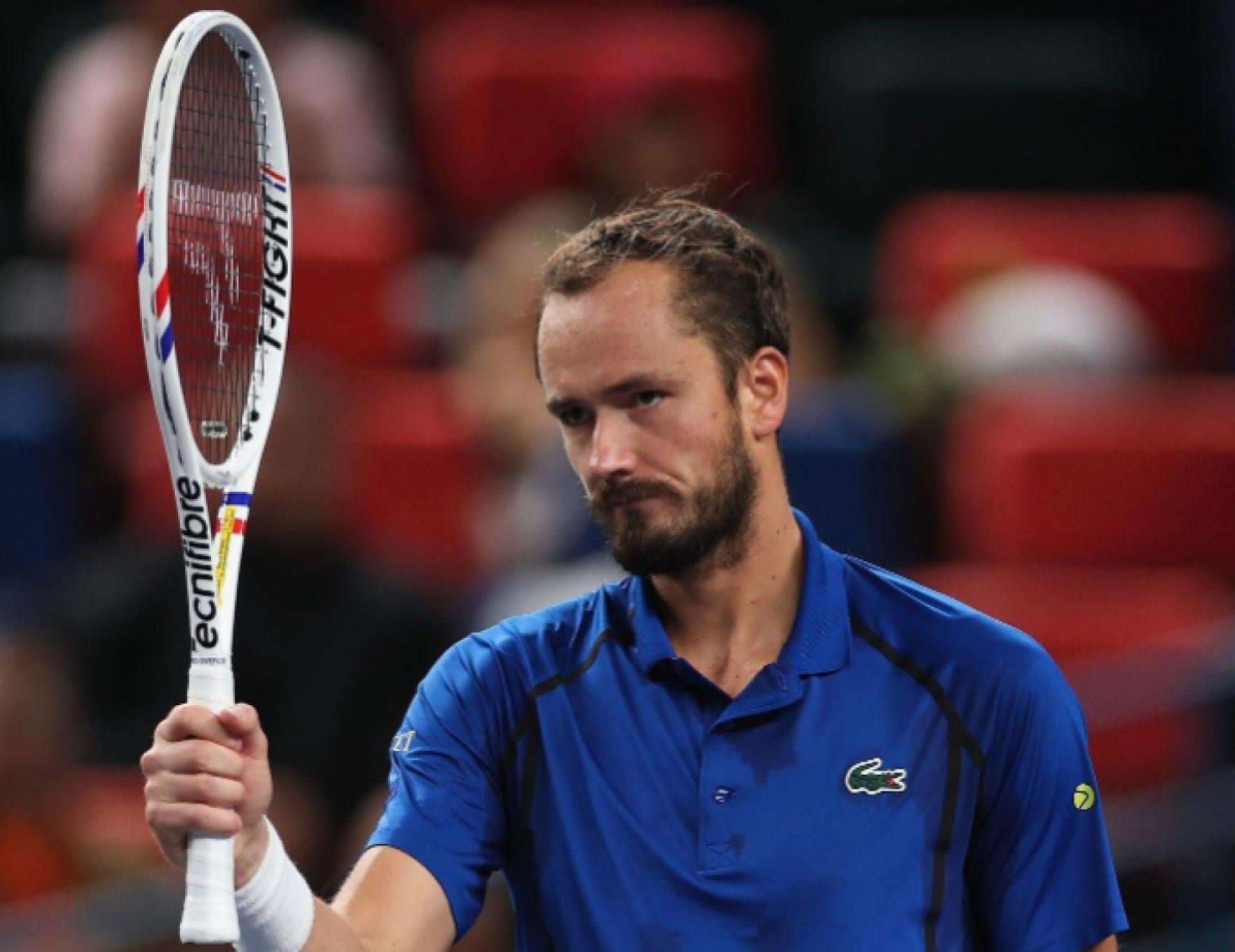 Daniil Medvedev does not care about top-5 return, but wants to catch ...