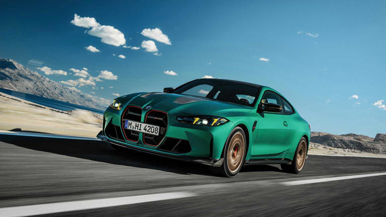 Fastest BMW sports cars ranked