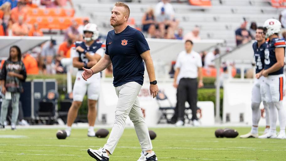Alex Golesh takes the high road, shifts focus to LSU after Xavier ...