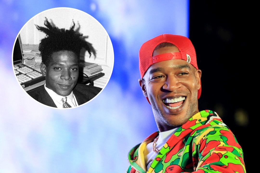 Kid Cudi to star as the late famed artist Jean-Michel Basquiat in JEAN ...