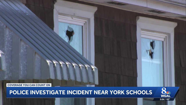 SWAT team responds | York schools lift safety measures after barricade ...