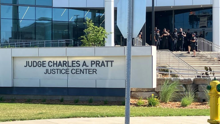 Jury finds man not guilty of charges in deadly 2025 Parchment shooting