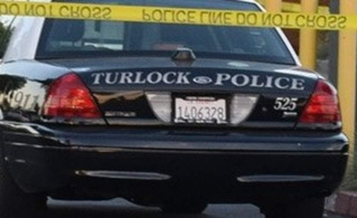 Motorcyclist badly hurt in collision with vehicle, Turlock police report