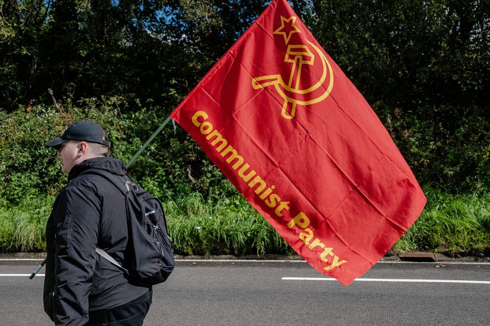 MI5 feared communist plot against royal family, documents reveal