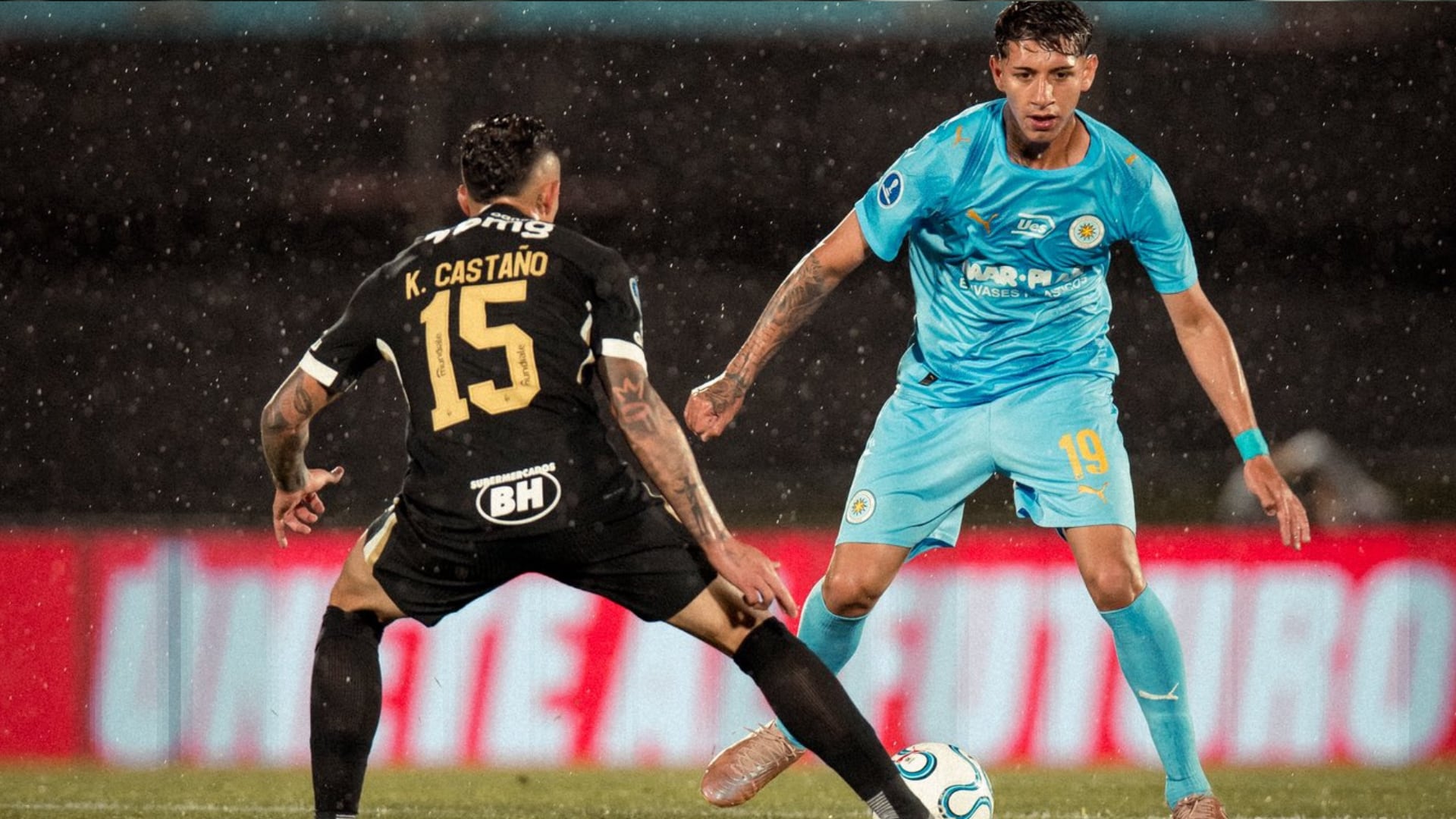 Montevideo City Torque estuvo cerca de la hazaña: Atlético Mineiro será ...