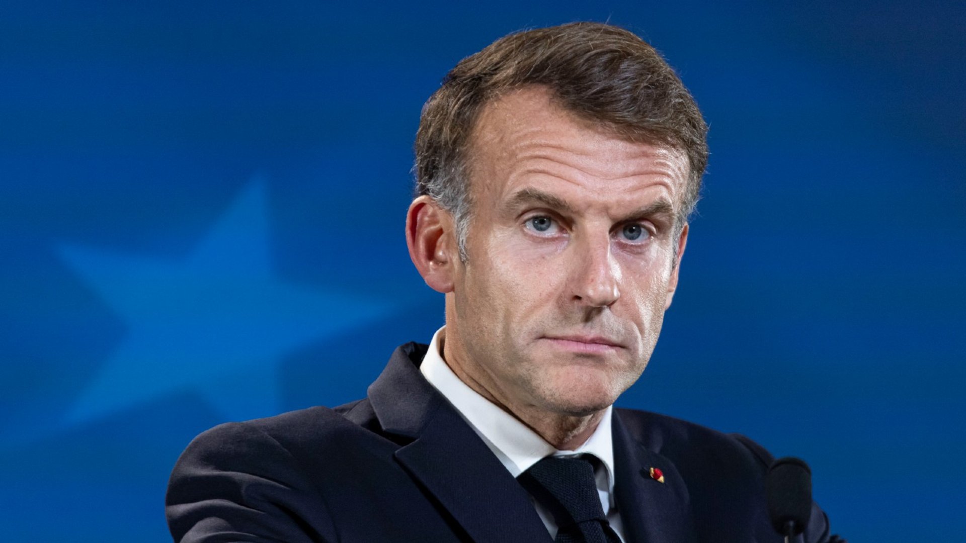 'Unacceptable and stupid': Macron blasts foreign leaders over comments ...