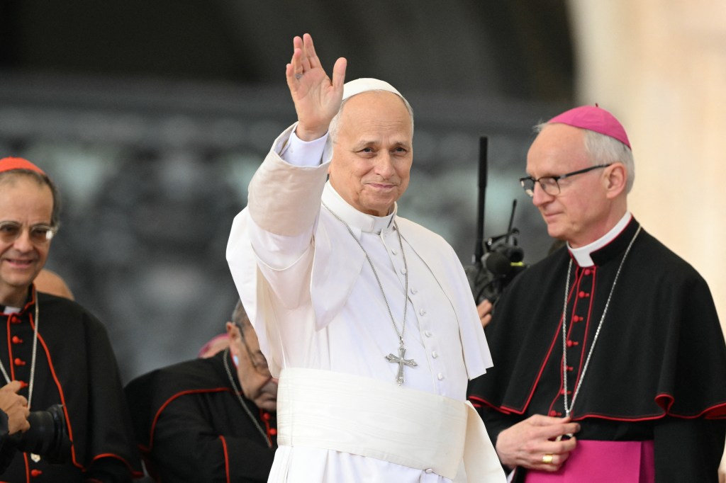 Pope Leo won’t need further therapy following lung cancer operation ...