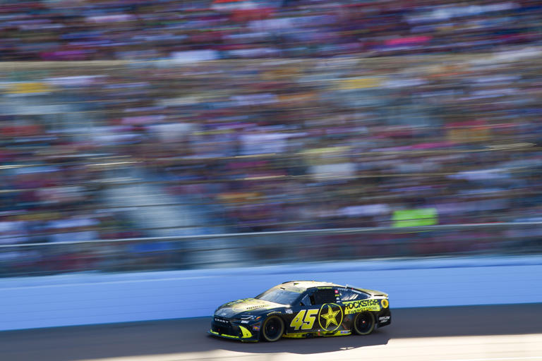 NASCAR's new superspeedway package puts cars closer to the edge