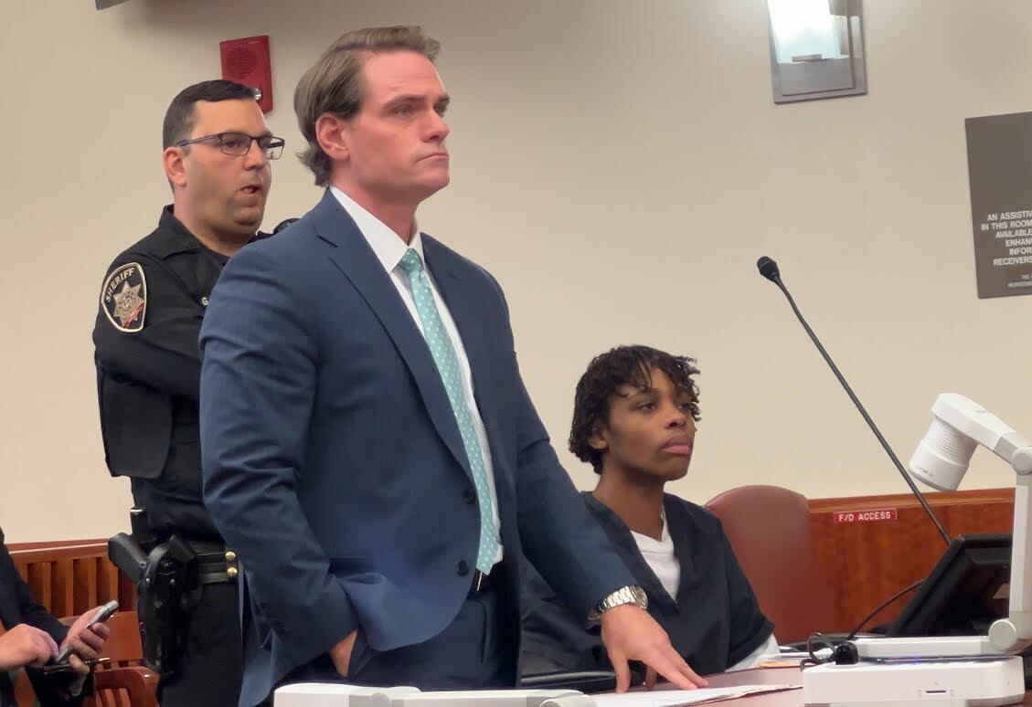 Driver in DWI crash that killed 3-year-old in Syracuse tells court she was framed