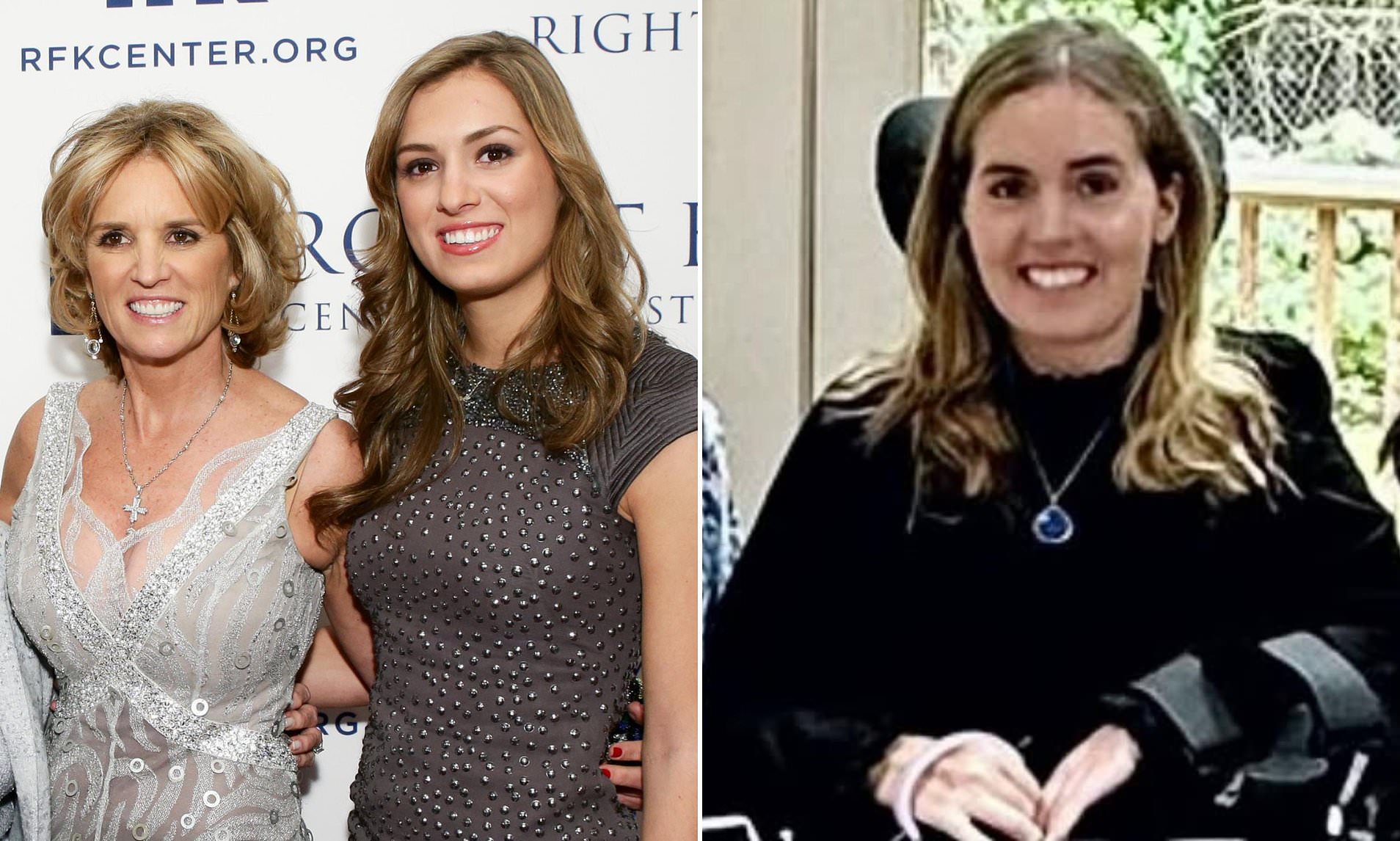 Heiress Kerry Kennedy pays tribute to niece Kyle a day after it was ...