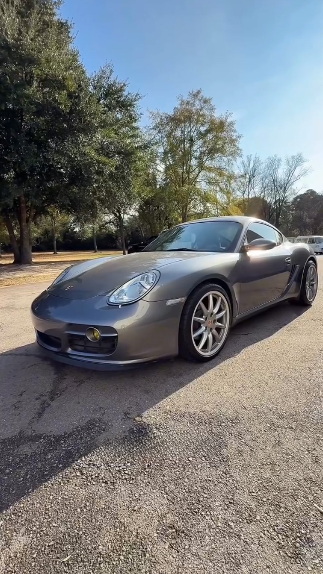 Porsche Cayman S proves balance matters more than power