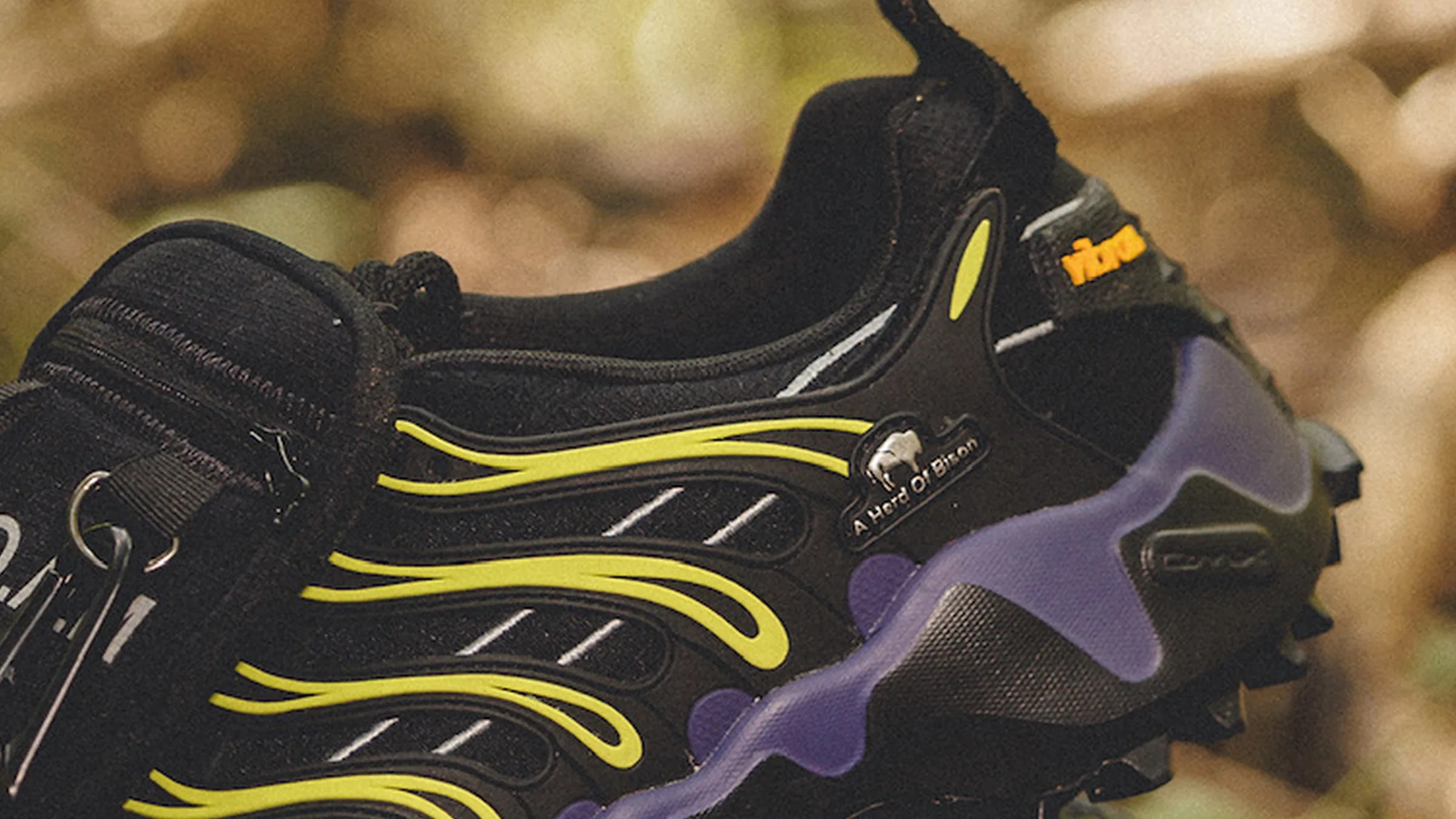 Reebok’s new trail sneaker has a clever EDC feature